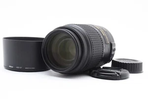 Nikon AF-S NIKKOR 55-300mm f4.5-5.6G ED VR DX From JAPAN [Near Mint+++] #2500989 - Picture 1 of 12