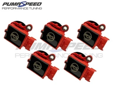 FOCUS ST225 & RS Mk2 PUMASPEED RACING UPRATED COIL PACK SET OF 5 - Image 1 of 3