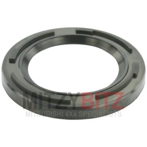 Transfer Box Input Gear Shaft Oil Seal for Mitsubishi PAJERO SHOGUN L044G 2.5TD - Picture 1 of 6