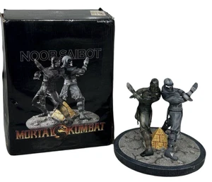 Sysco MORTAL KOMBAT Noob Saibot Shadow Clone Statue Limited Only 100 Rare #18 - Bild 1 von 20