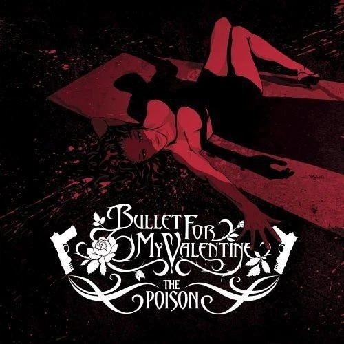 BULLET FOR MY VALENTINE - The Poison - CD - Enhanced - **Excellent Condition** - Image 1 of 1