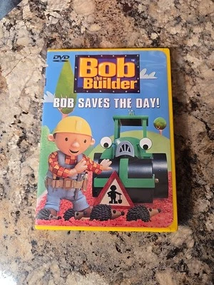 Bob el Constructor - Bob salva el día (DVD, 2002) Foto 1 de 2