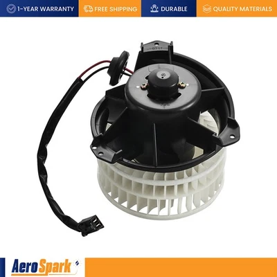 Motor soplador calentador aire acondicionado con jaula ventilador para Chrysler Pacifica 2005-2008 3,8 L 700070 Foto 1 de 4