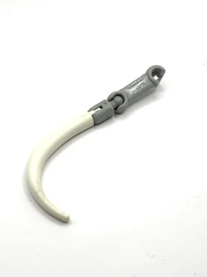 Hasbro 1997 Transformers Beast Wars Magnaboss Ironhide Elephant Tusk arma parte Foto 1 de 2