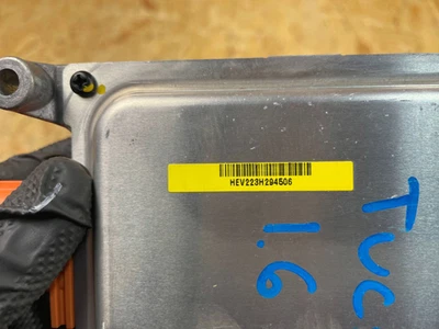 Unidad de control módulo inversor híbrido Hyundai Tucson IV 46191-3D100 21- pieza original Foto 1 de 4