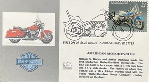 Toms 4088 Harley Davidson Motorcycle Sturgis, South Dakota - Picture 1 of 1