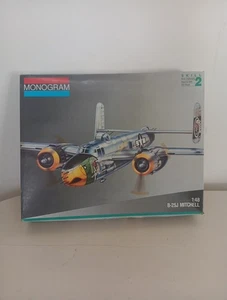 Monogram 5507 B-25J Mitchell 1:48 - Bild 1 von 3