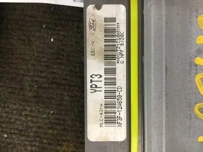 Engine ECM Electronic Control Module Fits 99-00 LINCOLN CONTINENTAL 313071 - Image 1 of 4