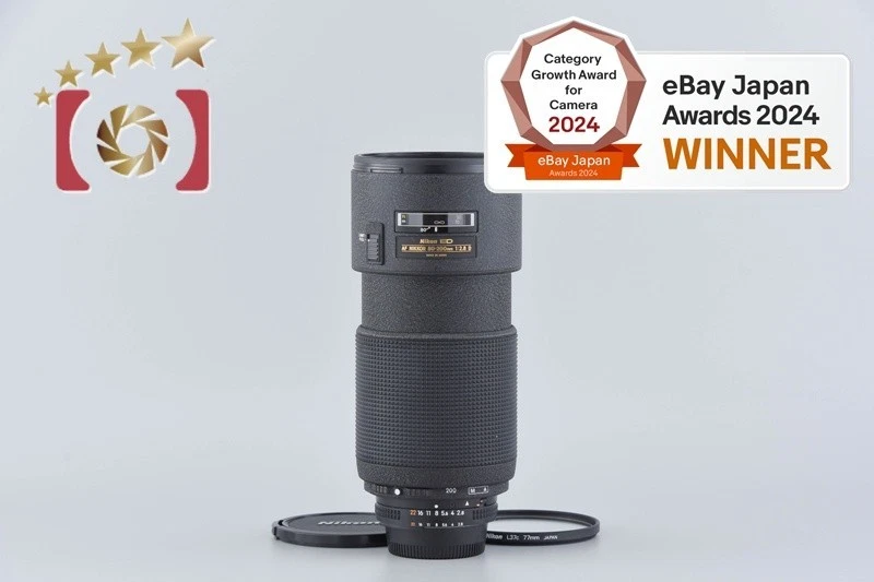 Nikon f/2.8 80-200mm Camera Lenses for sale - eBay
