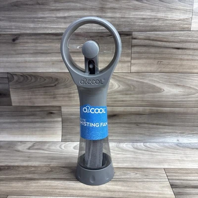 Ventilador Portátil de Niebla - Gris - O2COOL Nuevo  Foto 1 de 4