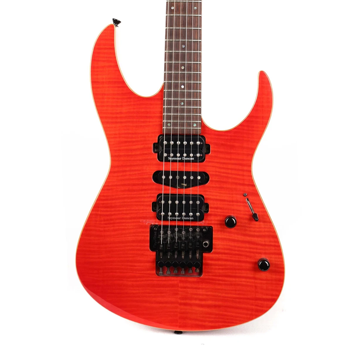 Edwards Red Electric Guitars | eBay