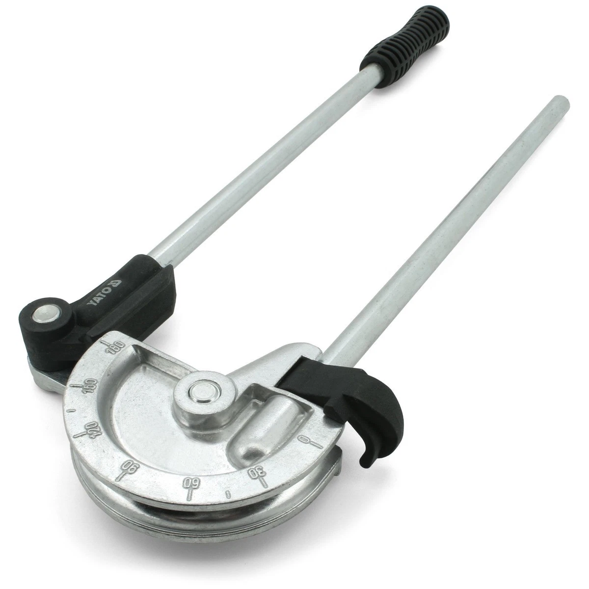 SHZICMY Handbieger Für Rohre – Biegezange Für 15mm & 22mm Kupfer-, Alu- Und Messingrohre, 750mm Lang