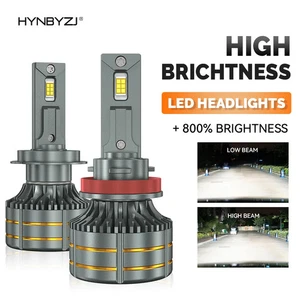 H7 H1 LED H8 H11 HB3 HB4 1200W Car LED Headlight Auto Fog Lamp LED Bulbs 6000K - Picture 1 of 11