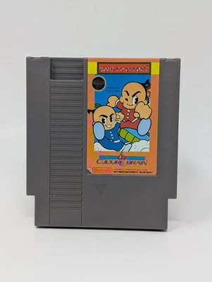 Kung Fu Heroes (Nintendo Entertainment System, 1989) - Cart Only - Image 1 of 3