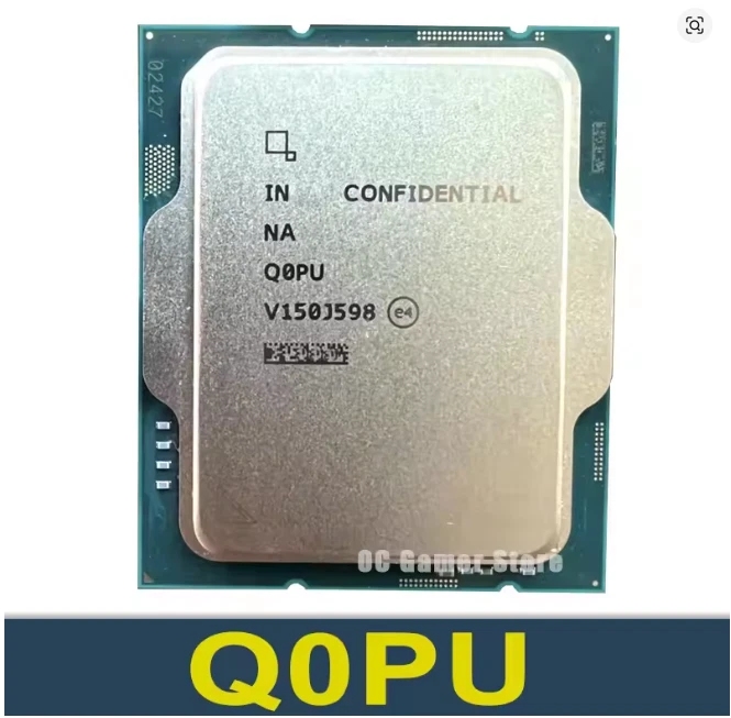 Testing unit (QA Code: Q0PU) Intel Core i9-13900K Processor Core: 8P + 16E - Image 1 of 1
