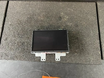 Infiniti Q50 2016-2017 pantalla de información navegación Foto 1 de 4