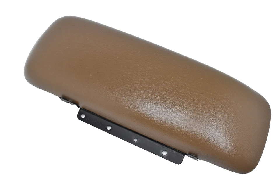 Chrysler Sebring 1996-2000 convertible consola central tapa bronceada reposabrazos OEM Foto 1 de 4