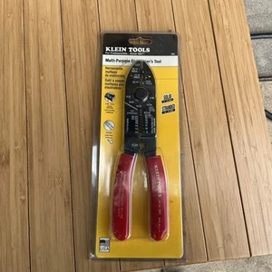 Klein 1001 Multi-Purpose Electricians Tool Nos - Picture 1 of 3