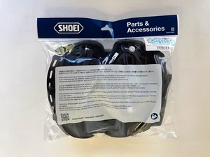 SHOEI NEOTEC 3 Helmet Liner Interior Pad Set Size L New  Japan - Picture 1 of 4
