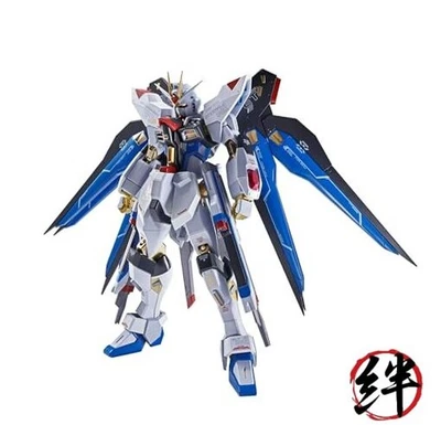 Figura Gundam Strike Freedom Gundam [Re: Coordinate] Metal Robot Spirits Foto 1 de 4