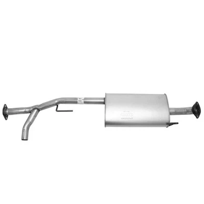 Silenciador de escape para Nissan Pathfinder Armada 2004 Foto 1 de 4