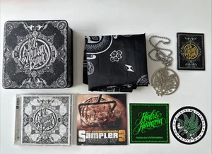 187 Strassenbande - Sampler 3 Box (Bonez MC, Gzuz, Sa4, LX, Maxwell) - Bild 1 von 1