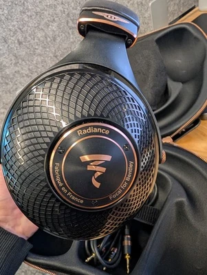 Focal Radiance Closed Back Headphones - Image 1 of 4