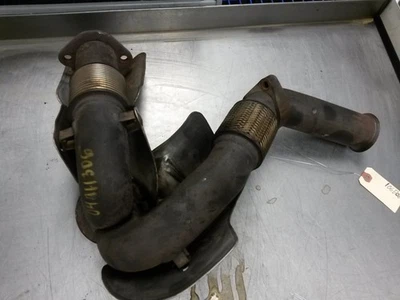 Tubo ascendente izquierdo para 03-04 Ford F-250 Super Duty 6.0 3C3E6K854AA Power Stoke diésel Foto 1 de 4