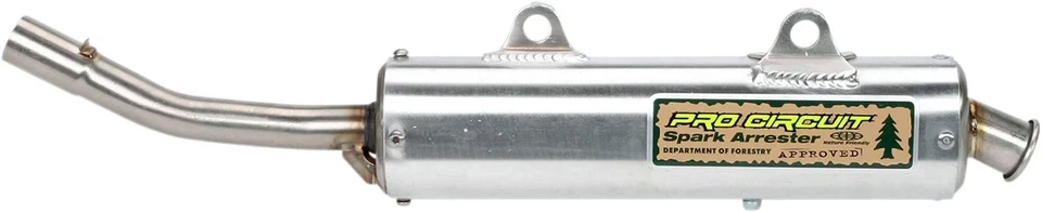 Pro Circuit Nature Friendly Spark Arrester Silencer SK95250-SA Foto 1 de 1