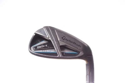 TaylorMade SIM MAX 43.5* Pitching Wedge RH 34.5 in Graphite Shaft Ladies Flex - Image 1 of 4