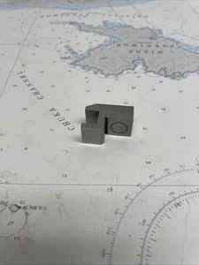 CHAIR SINGLE EDGE FINDER MAGNETIC USED TOOLMAKER MACHINIST VERY CLEAN - Picture 1 of 5