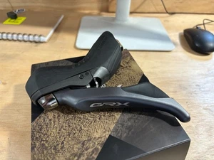 Shimano GRX ST-RX810 Double Mechanical Shift / Hydraulic Disc STI Lever - Left - Picture 1 of 6