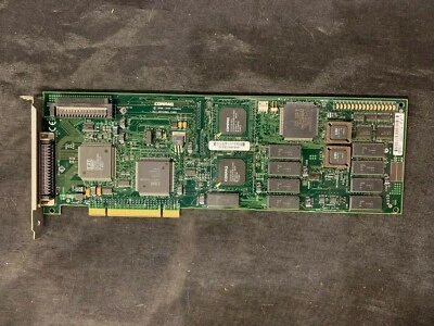 COMPAQ PCI OPTIONS CARD 400546-001 010216-001 010215-001 HP SMART ARRAY E0B004 - Image 1 of 4