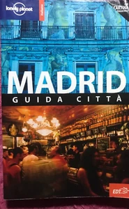 MADRID Stadtführer - Lonely Planet 2009 - Bild 1 von 2