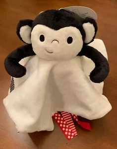 Tommee Tippee Lovey 3 in 1 Sicherheitsdecke Beißring Puppe Marco Affe Neu - Bild 1 von 10