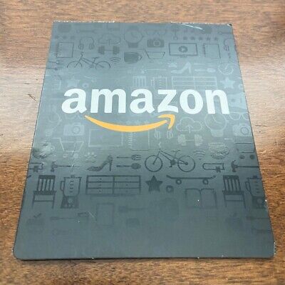 $25 Amazon Physical Gift Card • 25.44$