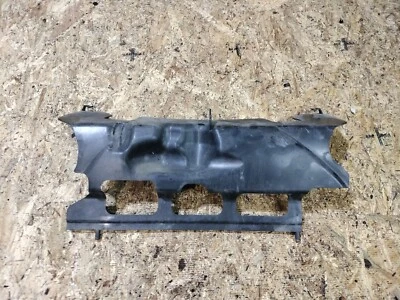 Suzuki GSXR 600 GSXR 750 2006 2007 OEM CUBIERTA DEL RADIADOR CUBIERTA EMBELLECEDOR Foto 1 de 4