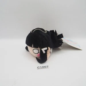 Love Live! C1007 Nesoberi Dia Kurosawa Mascot SEGA 5" Plush 2017 TAG Toy Japan - Picture 1 of 10