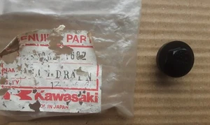 92002-1682 new genuine black plastic radiator drainbolt/bung, 12mm thread. - Picture 1 of 4