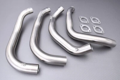 Header Pipe Set / Collettore AKRAPOVIC HONDA CBR 900 RR / 954RR 2002-2003 H-H9R3 Foto 1 de 3