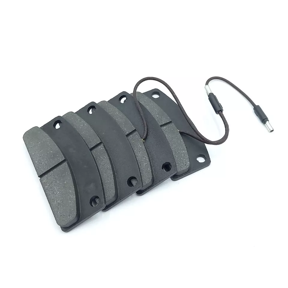 Pastillas de freno delanteras Ligier Ambra, Nova, modelos X-TOO - Imagen 1 de 1