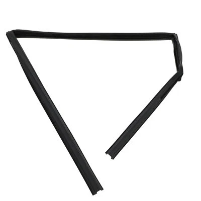 NEW OEM Nissan 2008-2015 Rogue Rear Left Door Window Weatherstrip 82331-JM00A — 第 1/4 张图片
