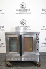 BLODGETT FULL SIZE PROPANE GAS CONVECTION OVEN MODEL SHIG/AB