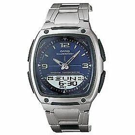 Casio AW81D-2AV Blue Men's Watch