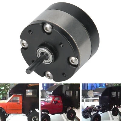 Untersetzungsgetriebe RC Getriebe 540 Motor Für RC 1/3 Planetengetriebe FAT - Bild 1 von 4