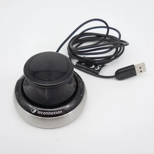 3DConnexion SpaceNavigator USB 3D Mouse - Model 3DX-600028 - Tested & WORKS! - Picture 1 of 5