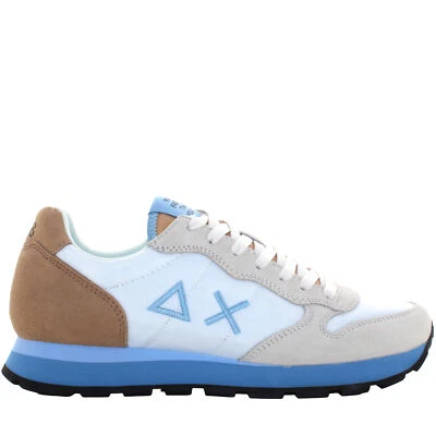 Sun 68 P25g niedrige Herren-Sneaker Z35108 01 TOM MULTICOLOR