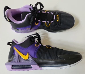 Nike LeBron Witness 7 DM1123-002 SIZE 14 - Picture 1 of 6