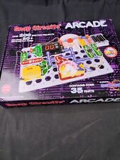 Snap Circuits Arcade Electronics Exploration Kit Model SCA-200