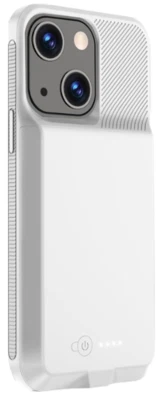 Battery Case for iPhone 13/13 Pro/14/14 Pro 7000mAh Ultra-Slim Anti-Fall Protect - Image 1 of 4